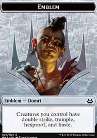 (image for) Emblem - Domri Rade